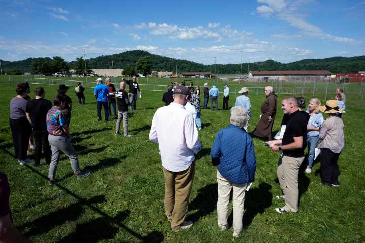 Media coalition sues Tennessee prison officials to get more access to executions