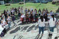 Enfermeros suplentes del hospital San Martín reclamaron por cortes de suplencias y atrasos en pagos