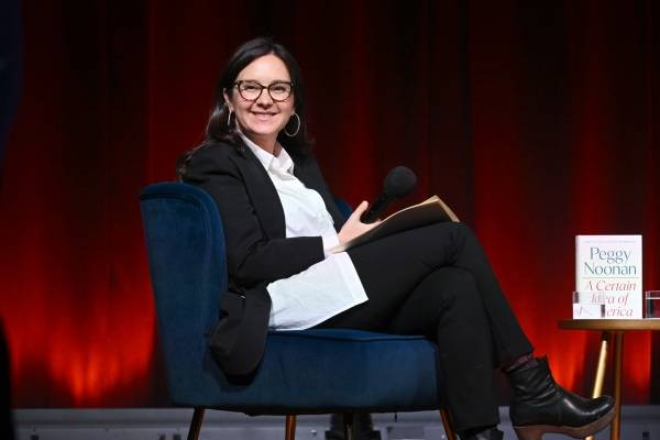 Bari Weiss joins CBS with a mandate for 'balanced and fact