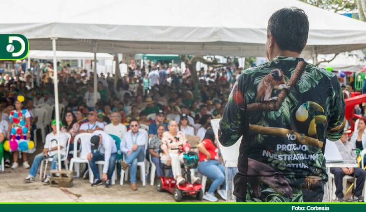 Más de 6 mil personas participaron en la estrategia “Cornare Más Cerca” que recorrió el Oriente Antioqueño