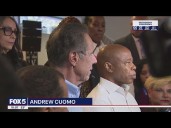 Mayoral candidates make final push as Cuomo, Mamdani, Sliwa rally ahead of Election Day