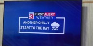 First Alert Weather: Expect a chilly morning followed by a nice afternoon, will the pattern stay?