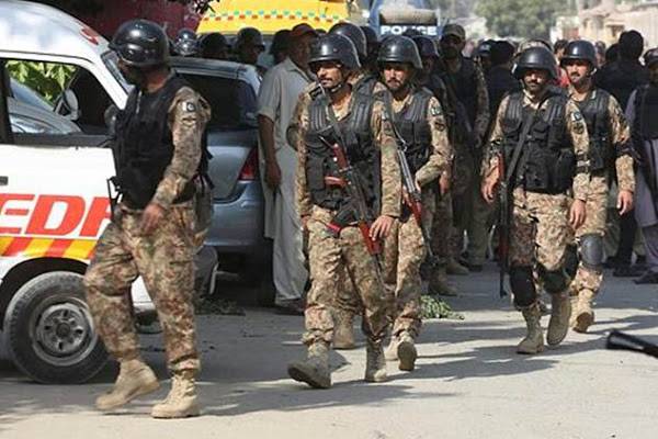 18 terrorists gunned down in Pakistan’s Balochistan, says army