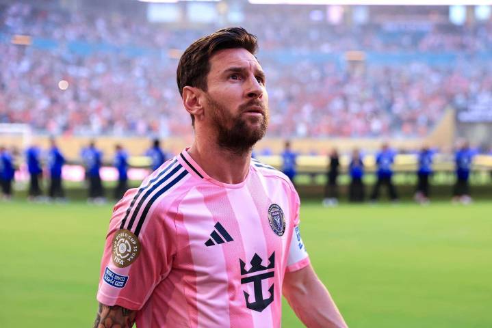 Messi arrasa en la MLS y encabeza la lista de máximos goleadores