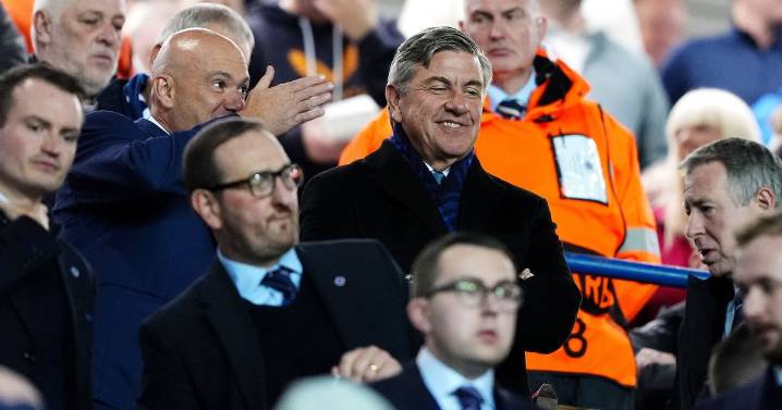 Andrew Cavenagh 'surprised' by Rangers fan support for Steven Gerrard as he takes leave from usual Liverpool role
