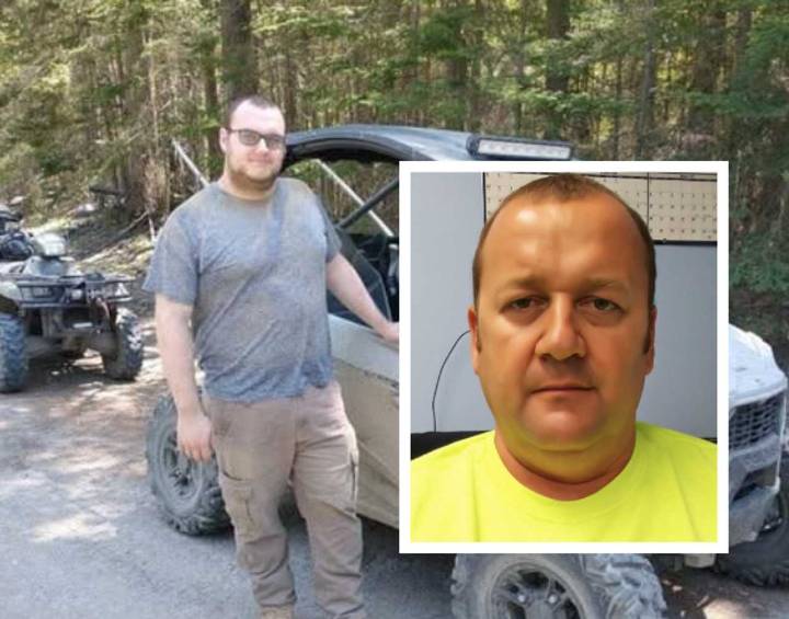 Father, Son Killed In Prospect Crash Were Devoted Family Men With A Love For Camping, Cooking