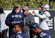 Inside the unusual, rapid rise of Zak Kuhr, the Patriots’ new defensive play