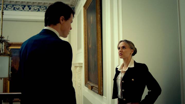 'The Rainmaker' Finale Sneak Peek: Rudy Confronts Sarah Over Her Choices