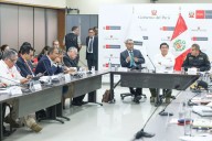 Mininter, MTC y empresas de telefonía móvil fortalecen compromisos contra la extorsión