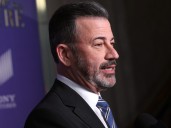 Jimmy Kimmel shouts out Disney's Dana Walden over his suspension ordeal