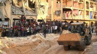 Gaza latest: Hamas accuses Israel of violating ceasefire