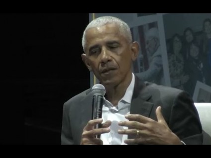 ‘Inherently Corrupting’: Obama Rips Trump’s Military Deployment In Chicago
