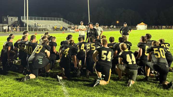 High school football scores for Muncie area and statewide for Oct. 3