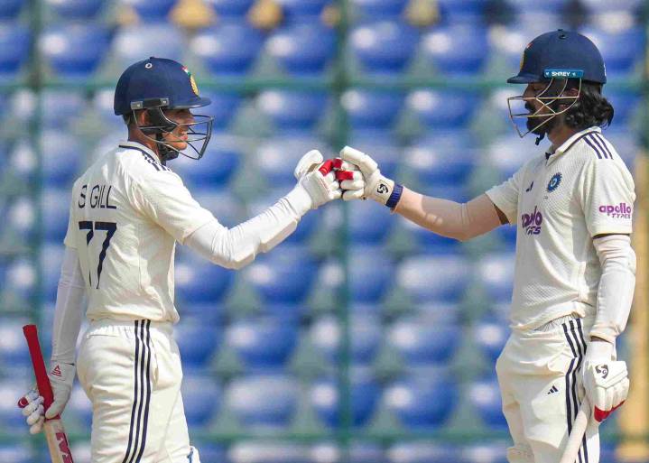 India sweep West Indies 2-0 as Shubman Gill secures first Test series win as captain