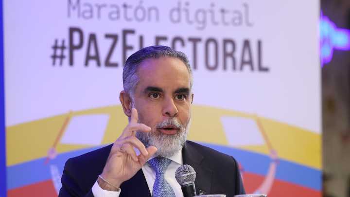 Armando Benedetti se refirió a la compulsa de copias de una supuesta violación de topes en la campaña Petro Presidente