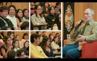 Egresado UDLAP y Medalla al Mérito Fotográfico 2025 transmite sus conocimientos a estudiantes