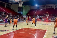 Avanza al 40 por ciento la remodelación del gimnasio Josué Neri Santos