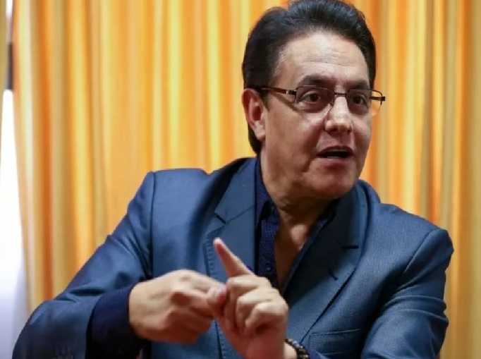 Lo detienen acusado de matar a candidato