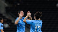 Rayadas golea 4-0 a Vancouver Rise y se acerca al Final Four de Concacaf W Champions Cup