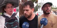 “Casi nos ahogamos”: los dramáticos testimonios de los automovilistas afectados por la tormenta