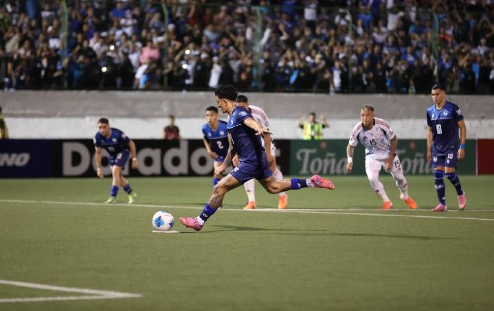 Nicaragua incorpora a Ariel Arauz y a Marlon López para el partido contra Costa Rica