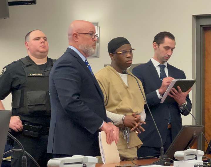 See video of Syracuse teen sentenced for murder of 15-year-old: ‘It wasn’t a youthful indiscretion’