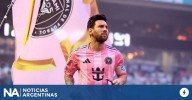 Es oficial: Messi renovó con el Inter Miami hasta diciembre del 2028