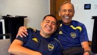 Russo y Riquelme, la historia de una relación que marcó dos grandes eras en Boca