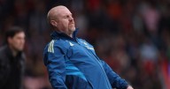 Sean Dyche makes 'incredibly frustrating' Nottingham Forest admission after Bournemouth defeat