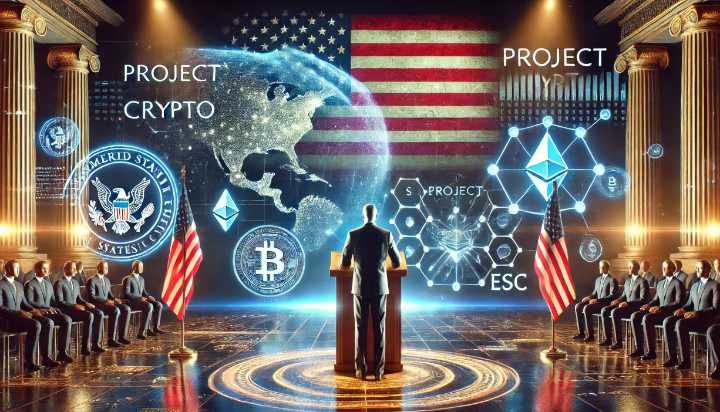 Trump Media And Crypto.Com Unveil Predictions Market Partnership