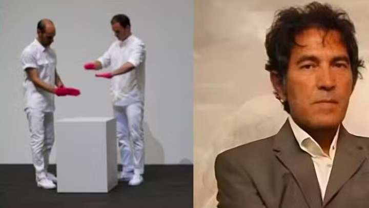 En Brasil vendieron una escultura invisible y el comprador recibió un certificado y nada más