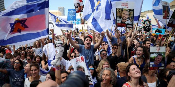 Gobierno de Colombia reconoció la gestión internacional que llevó al cese al fuego y la liberación de rehenes en Gaza