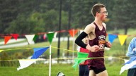 Who the fastest area runners are in each regional cross country race