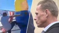 Man charged in Swampscott attack on man in inflatable Trump costume