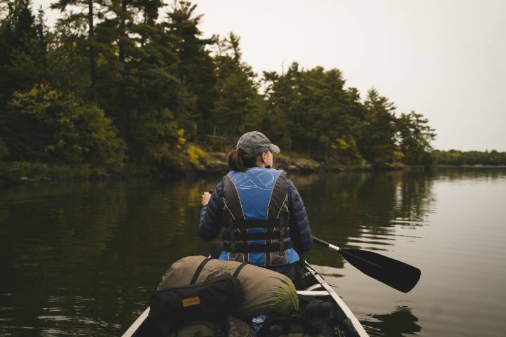 A major outdoor trade show is moving from Utah to Minneapolis