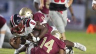 Dunnellon football rides Troy Tanner in must-win game vs. North Marion