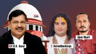 Criminal Contempt Action Sought Against Aniruddhacharya & Ajeet Bharti For Provocative Comments Against CJI BR Gavai