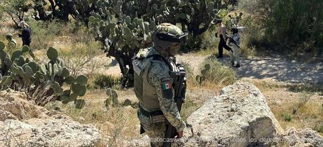 BUSCAN A PERSONAS NO LOCALIZADAS EN GONZÁLEZ ORTEGA Y PINOS