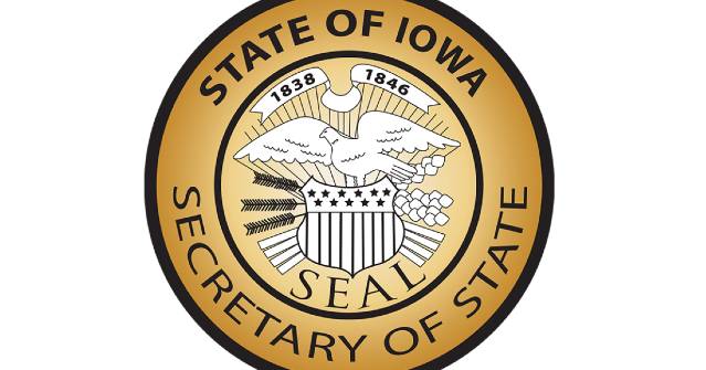 Paul Pate urges Iowans: Vote in November's City