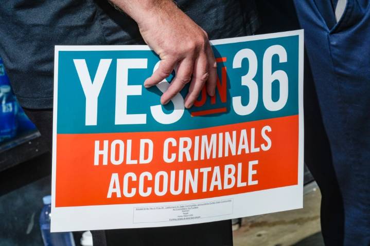 Prop. 36 so far not delivering the drug treatment supporters hoped for