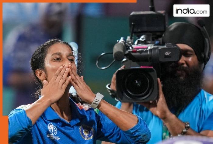 Abhishek Sharma backs India to clinch Women's World Cup Title against South Africa