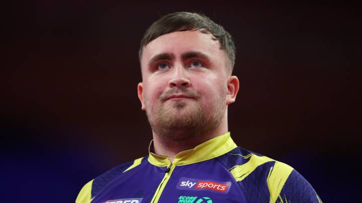 'I didn't like it' - Luke Littler makes World Grand Prix admission ahead of 'toughest tournament'