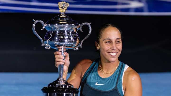 Madison Keys talks ‘plugging away’ to win Australian Open, partnership with Breathe Right
