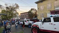 Dozens of Jeeps pull up for ‘Ride of Mimi’