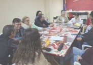 IU responde al alcalde de Gozón: «La mayoría la perdió él y ahora debe sentarse a negociar proyecto a proyecto»