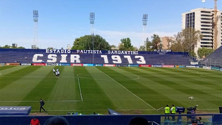 Independiente Rivadavia empata con Banfield en el Gargantini por el Torneo Clausura