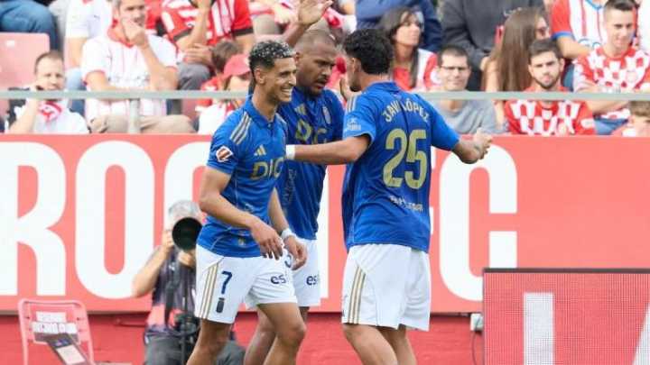 Javi López se sincera sobre su aterrizaje en el Real Oviedo: "Han sido meses difíciles, me costaba mucho"
