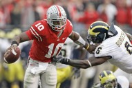 Ohio State Sends Poaching Offer to 230LB Michigan Target Michigan’s grip on its recruiting board faces pressure after Ohio State’s latest move added new drama to an already fierce battle. Khosalu Puro