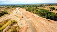 Fue canalizado 1.0 km del río Guachiría en Pore