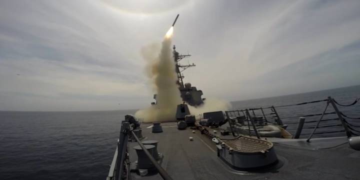 Crece la preocupación de Rusia ante el posible envío de misiles Tomahawk de EEUU a Ucrania: “Un nuevo nivel de escalada”